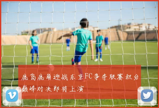 鹿岛鹿角迎战东京FC争夺联赛积分巅峰对决即将上演