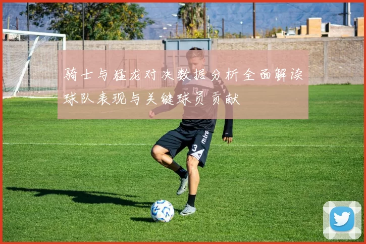 骑士与猛龙对决数据分析全面解读球队表现与关键球员贡献