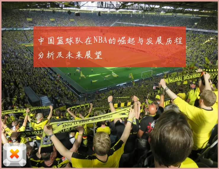 中国篮球队在NBA的崛起与发展历程分析及未来展望
